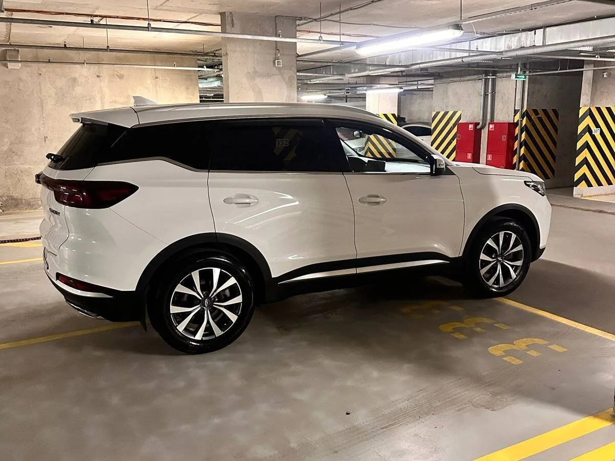 Chery Tiggo 7 Pro