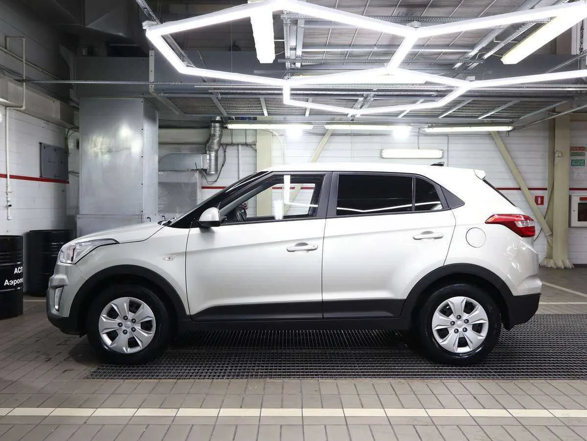 Hyundai Creta
