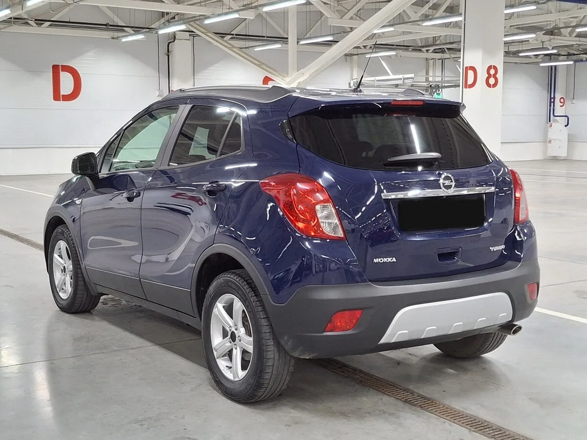 Opel Mokka