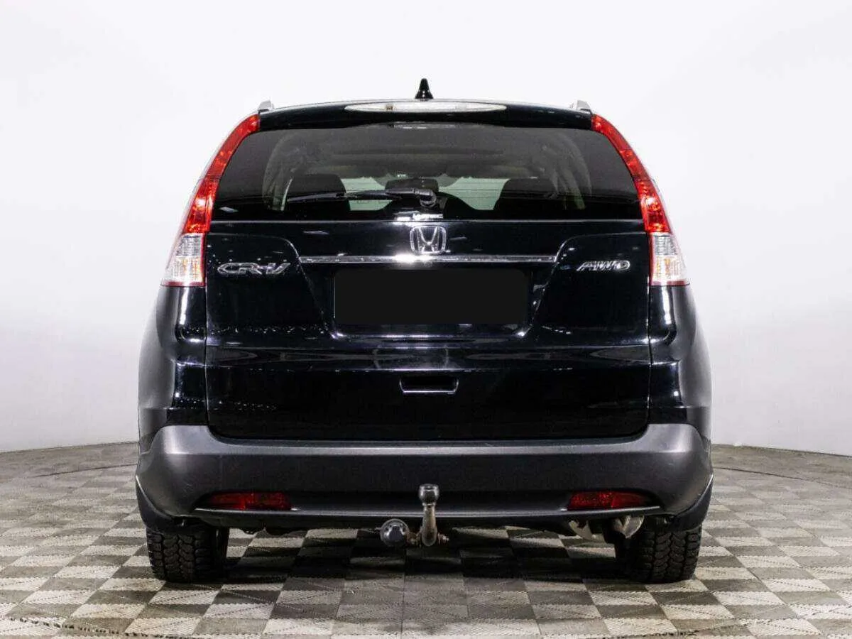Honda Cr V