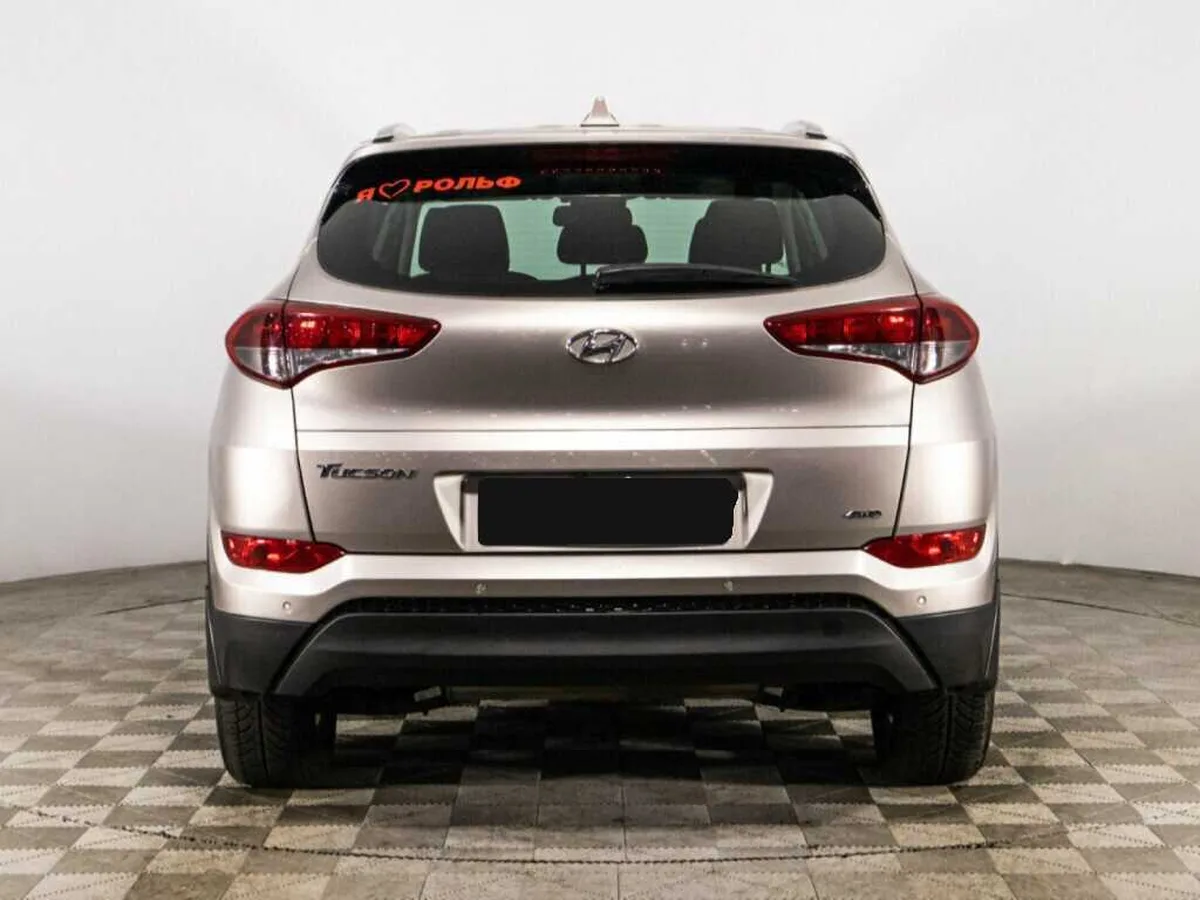 Hyundai Tucson