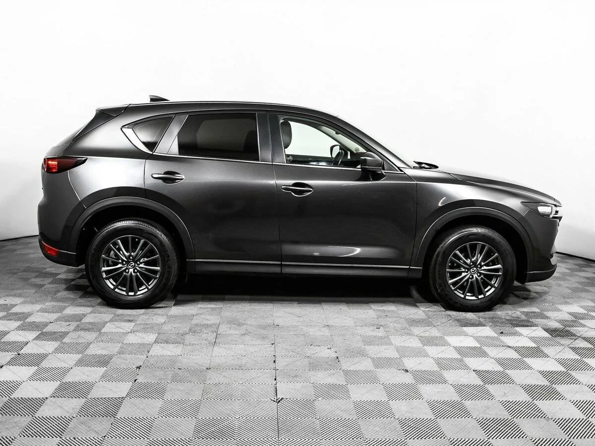 Mazda Cx 5