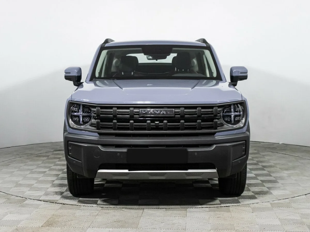 Haval H3