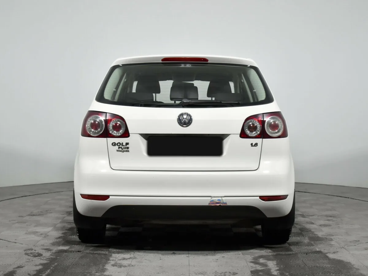 Volkswagen Golf Plus