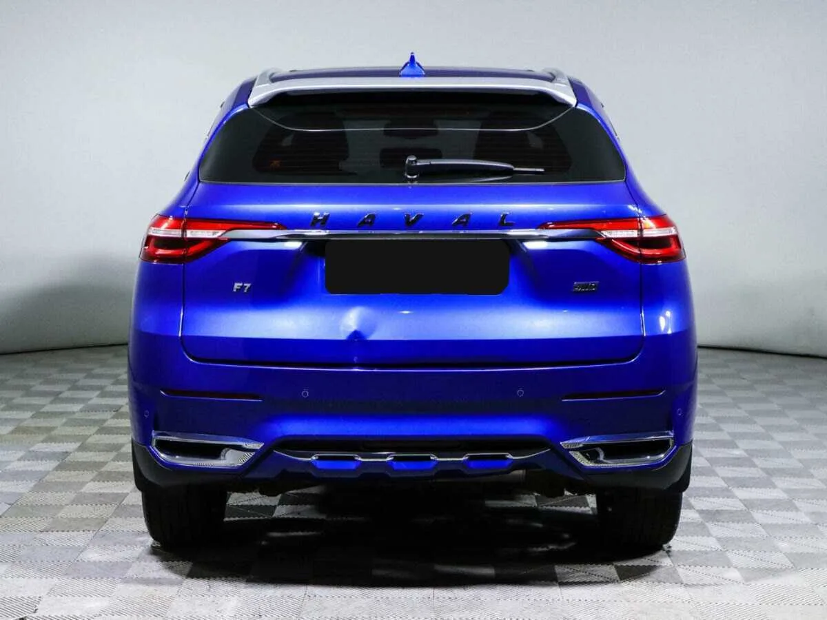 Haval F7