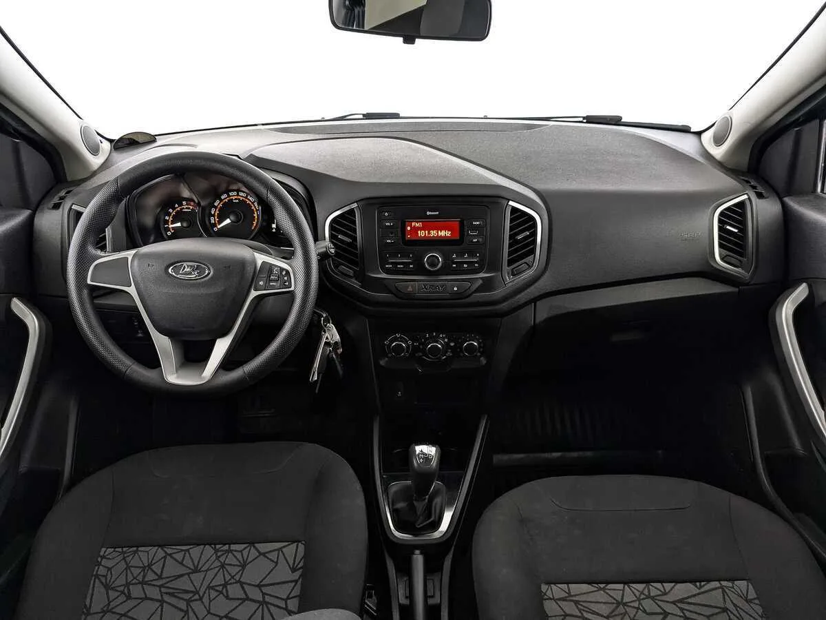 LADA (ВАЗ) XRAY