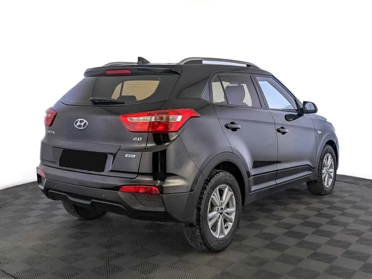 Hyundai Creta