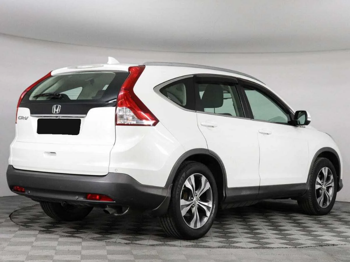 Honda Cr V
