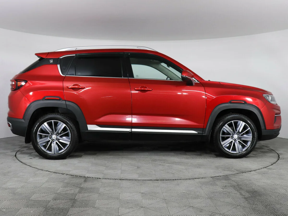 Changan CS35 Plus