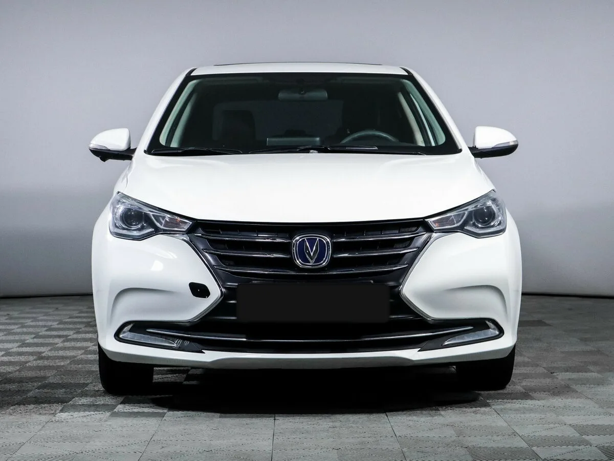 Changan Alsvin