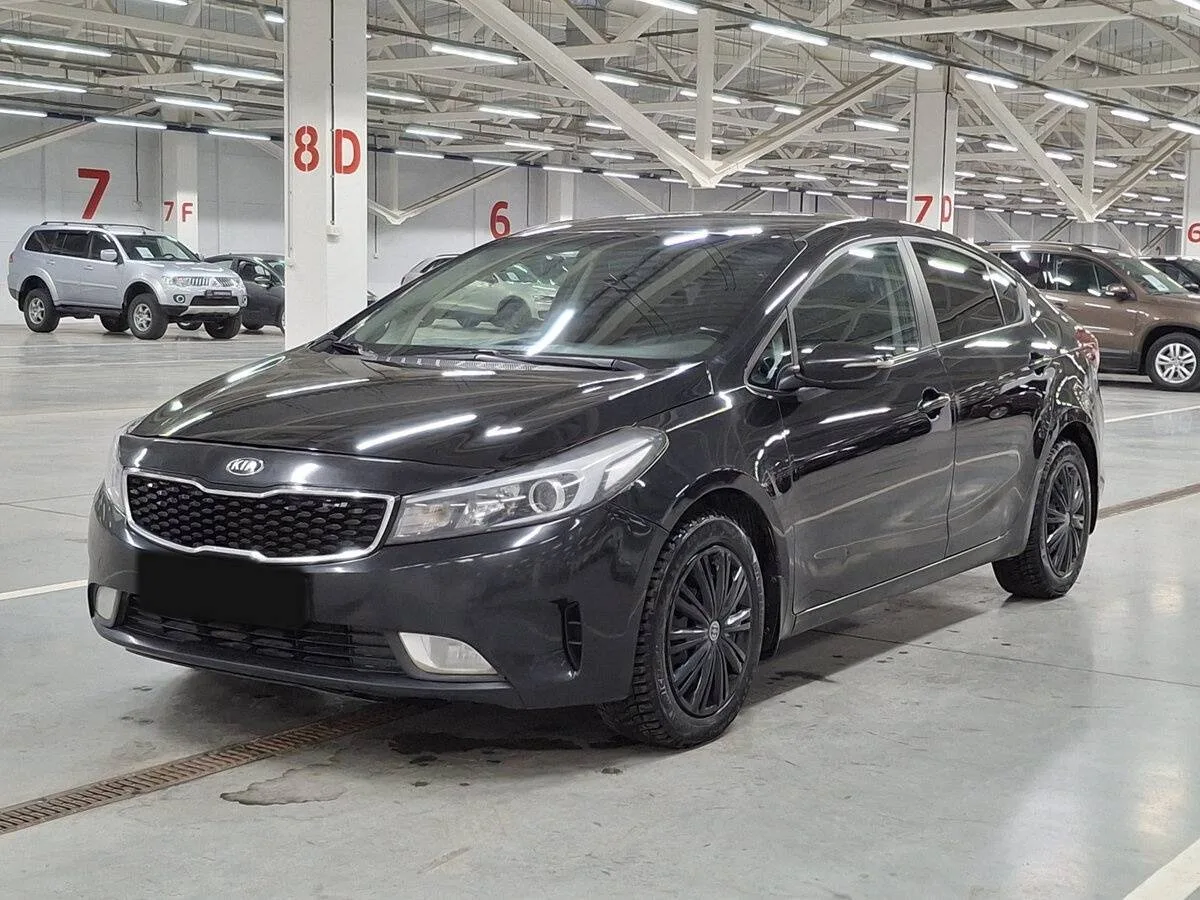 Kia Cerato