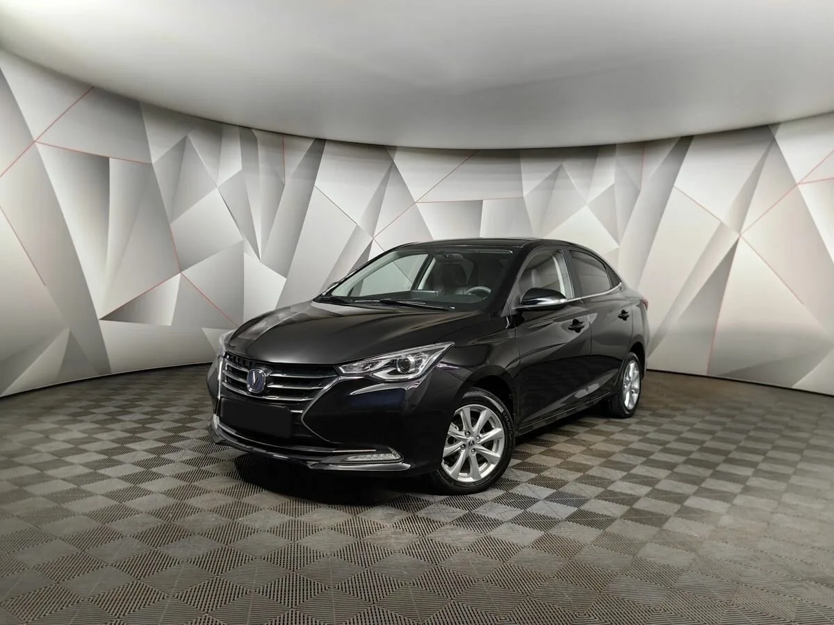 Changan Alsvin