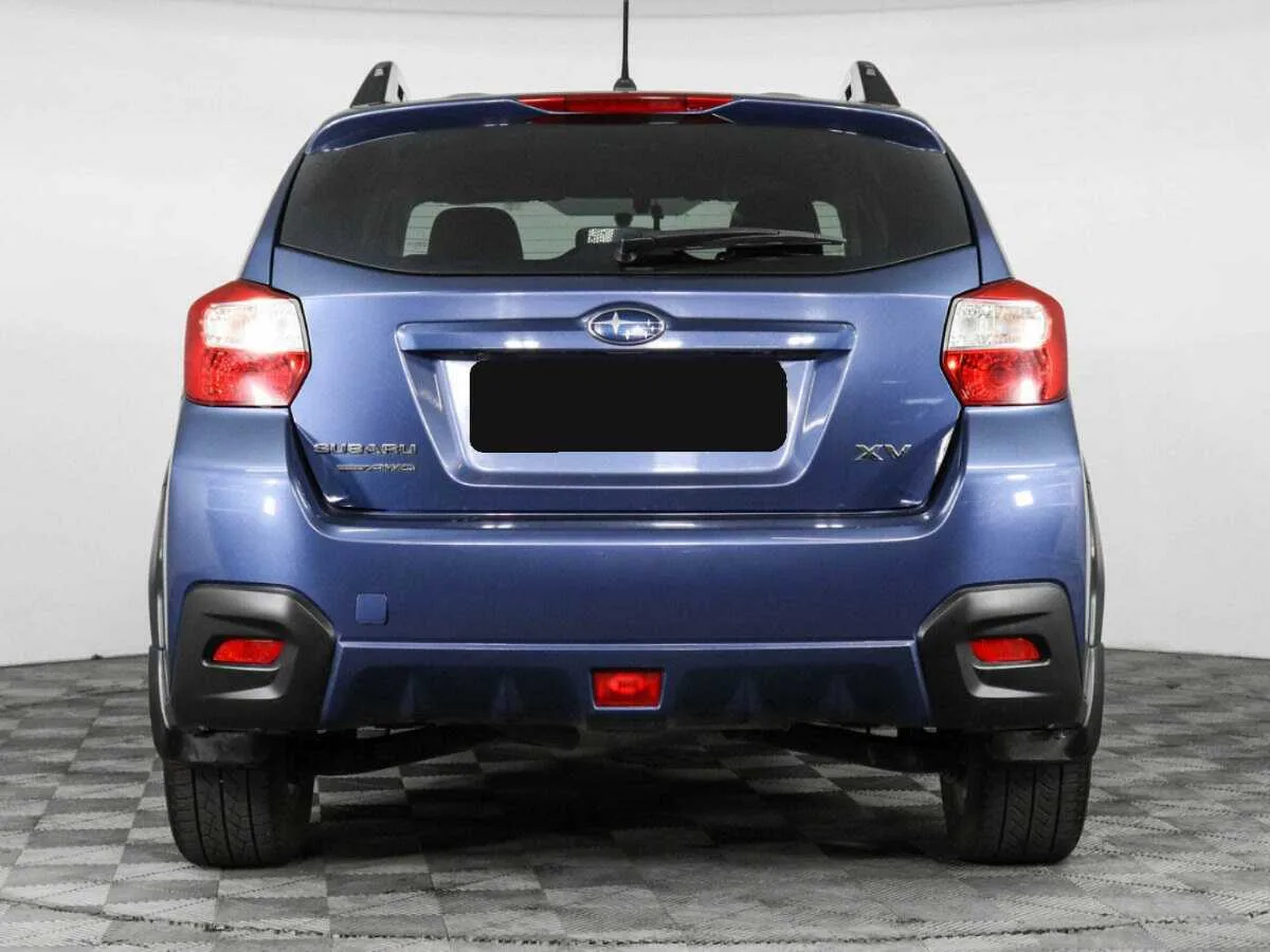 Subaru Xv