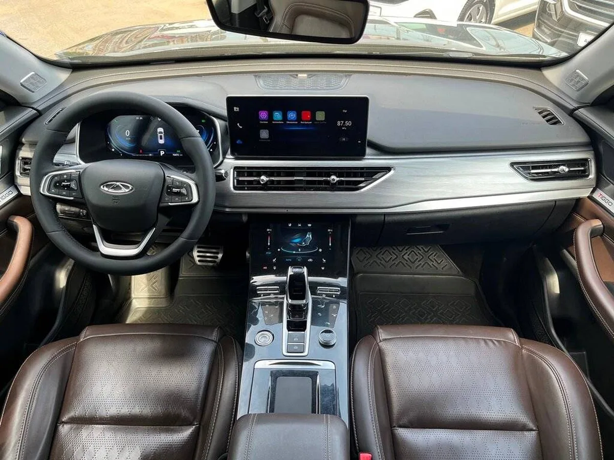 Chery Tiggo 8 Pro