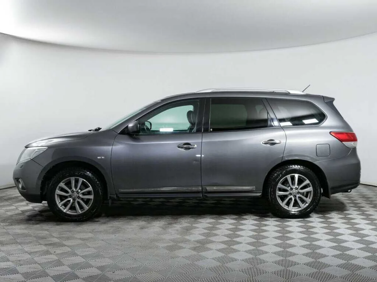 Nissan Pathfinder