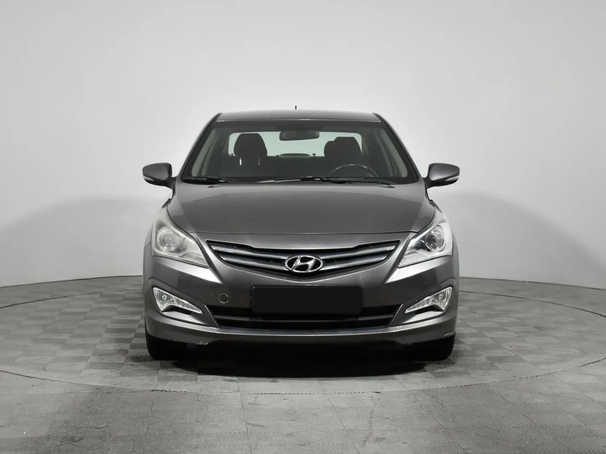 Hyundai Solaris