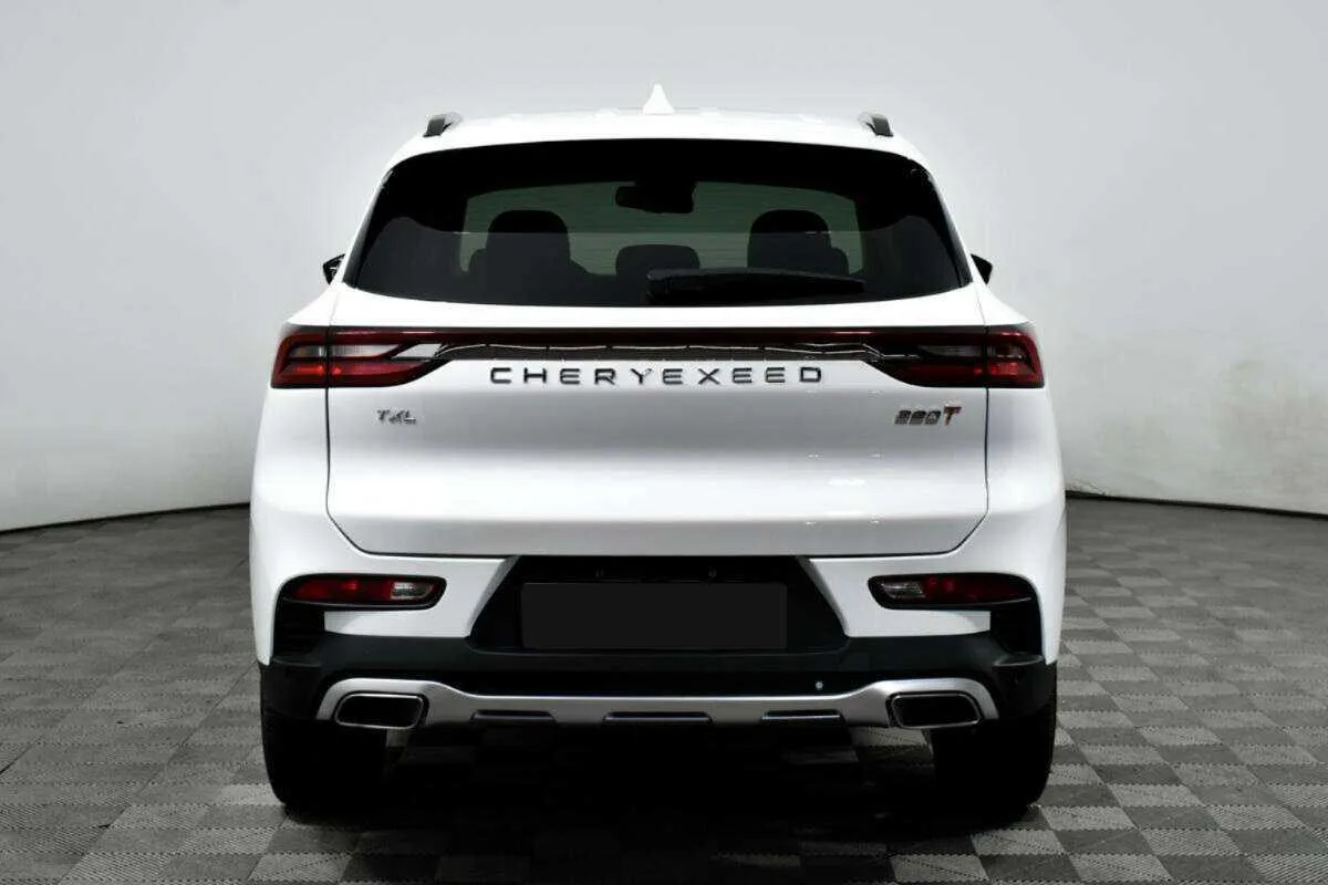Exeed TXL