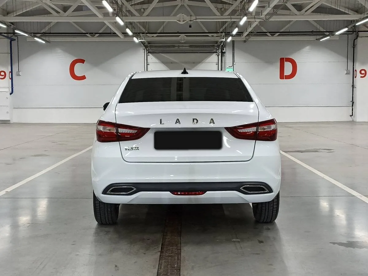 LADA (ВАЗ) Vesta