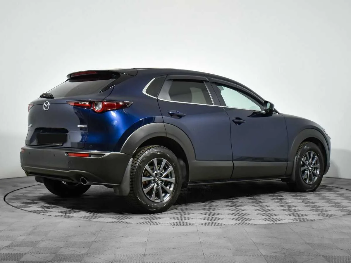 Mazda Cx 30