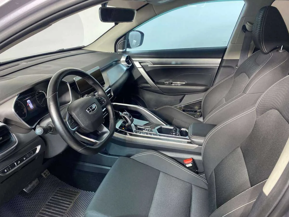 Geely Coolray