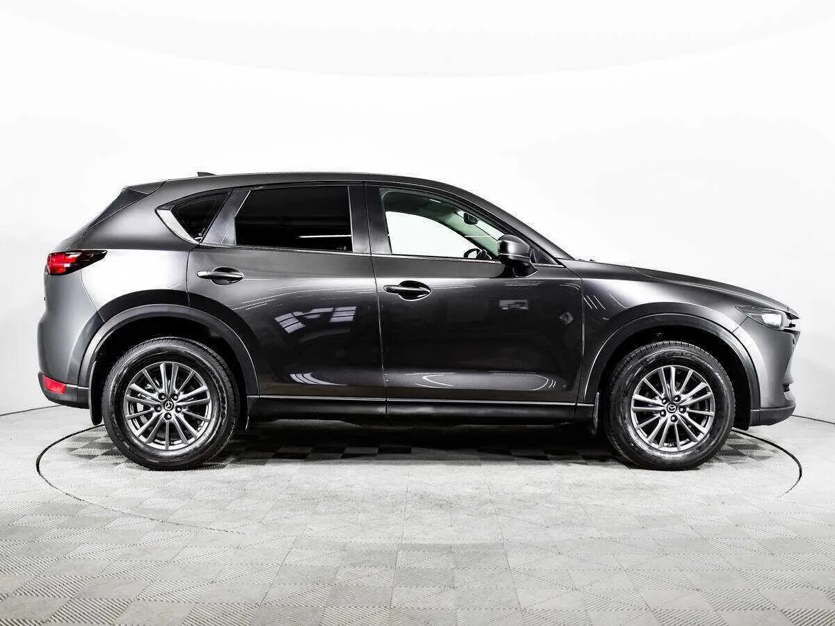 Mazda Cx 5
