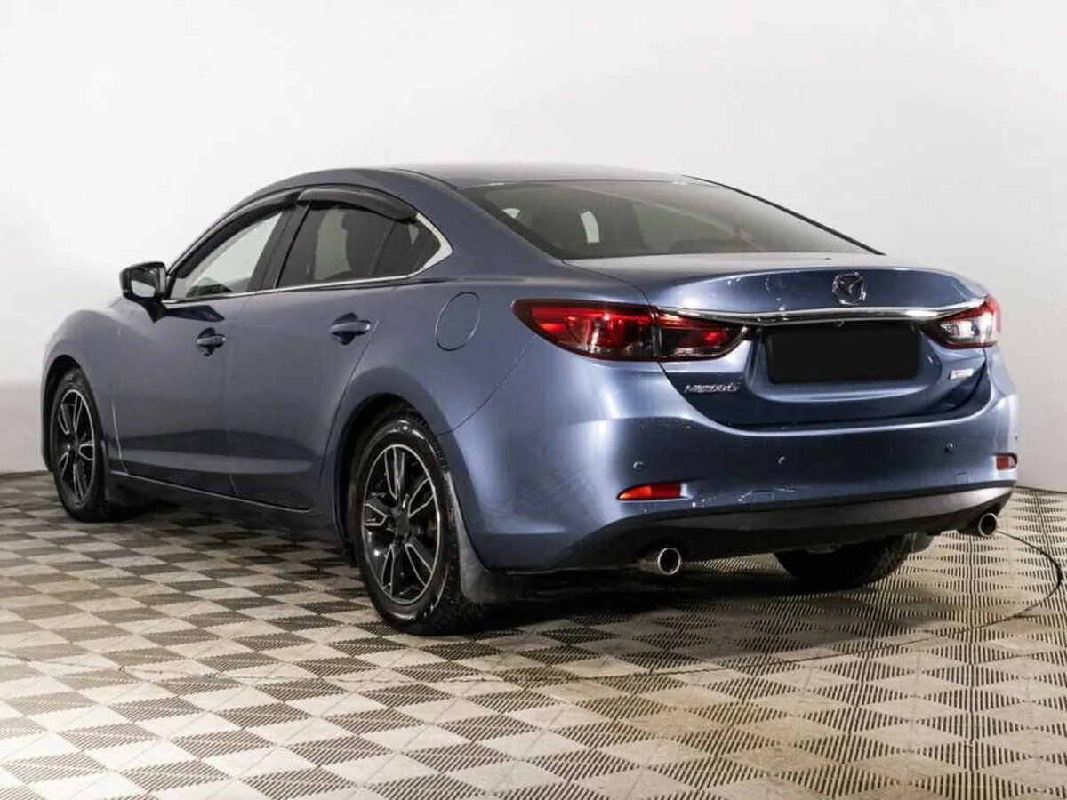 Mazda 6