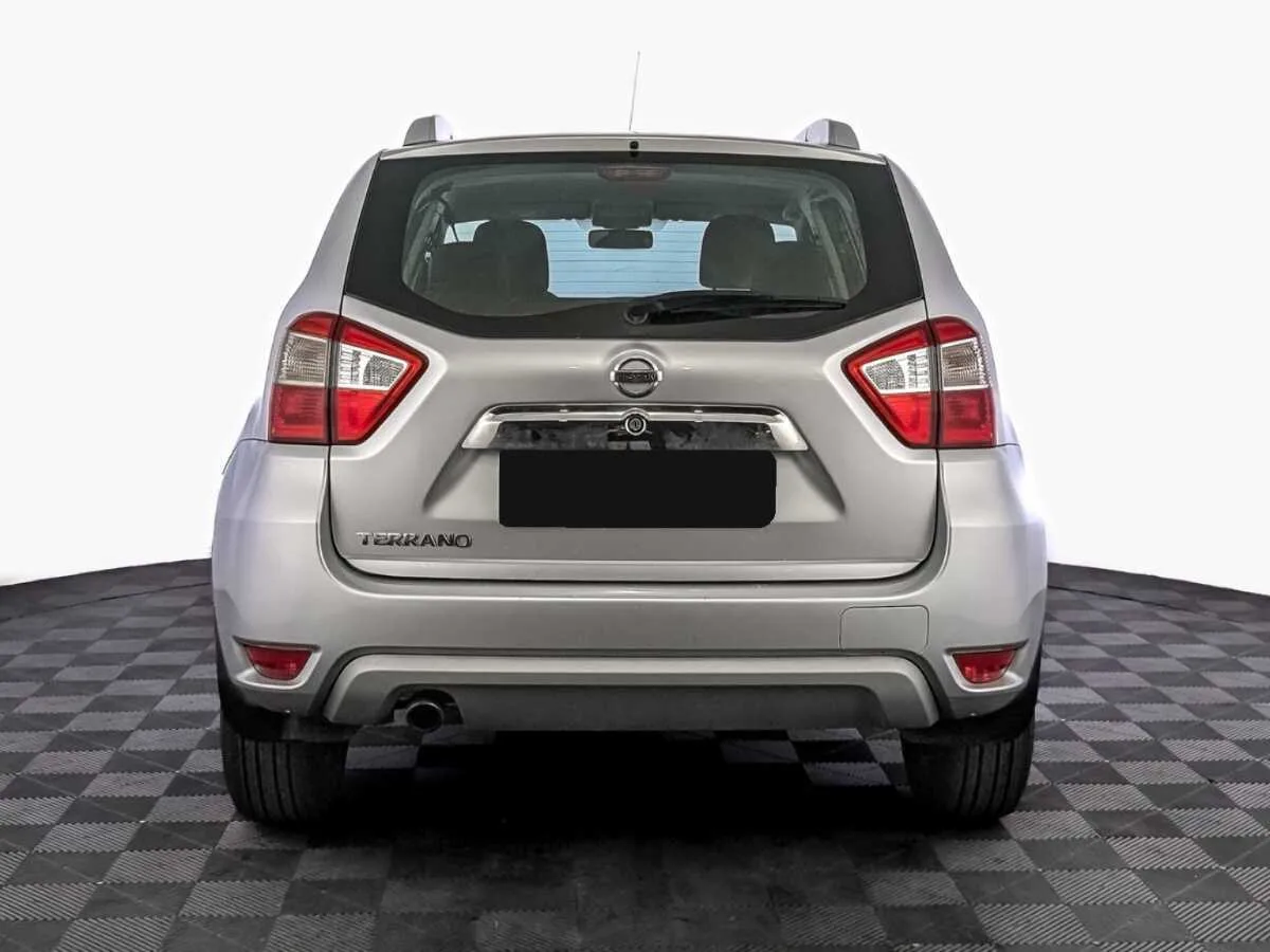 Nissan Terrano