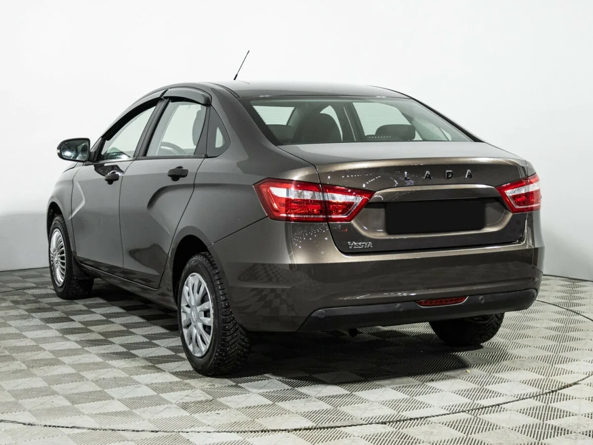 LADA (ВАЗ) Vesta