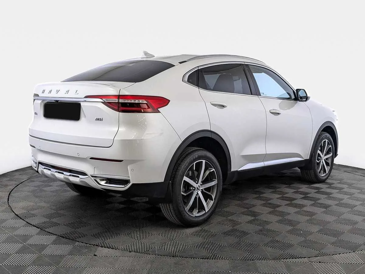 Haval F7x