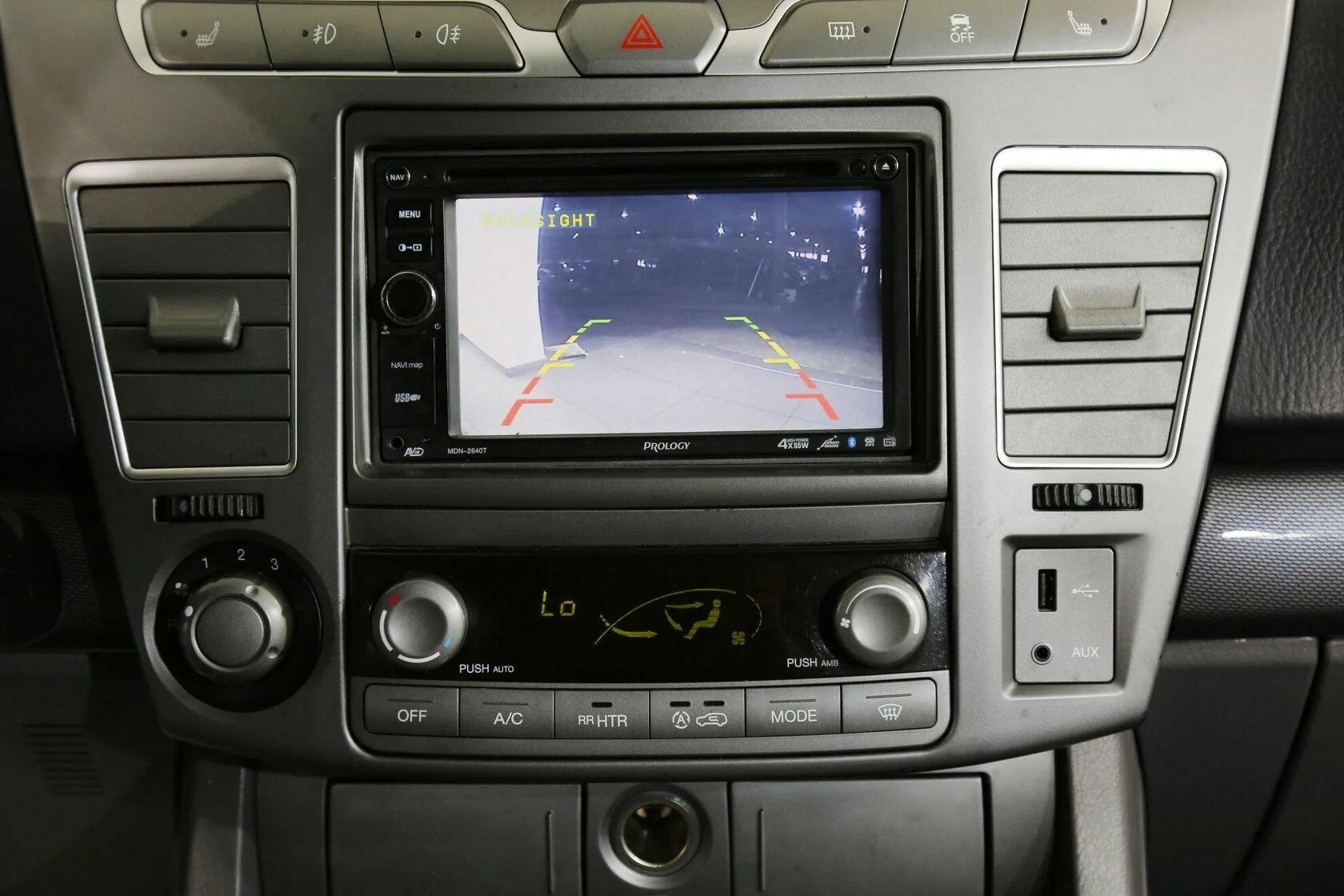 SsangYong Stavic