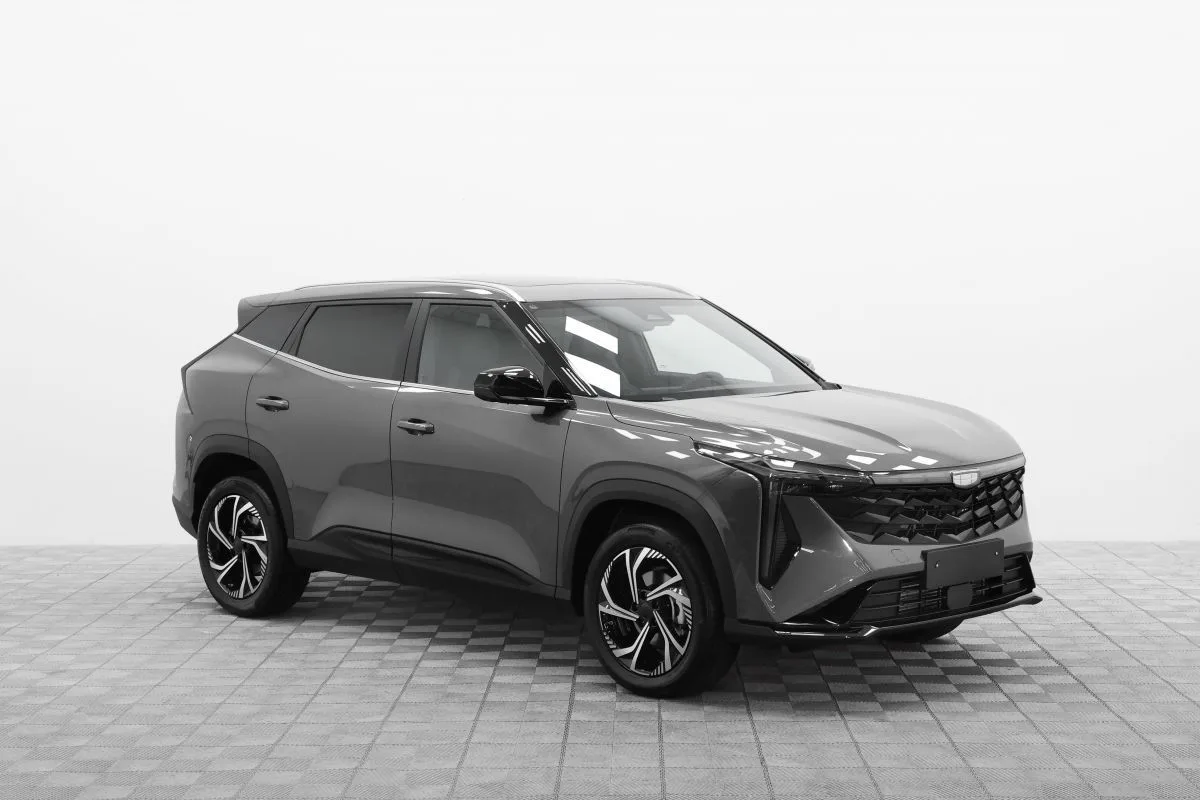 Geely Cityray