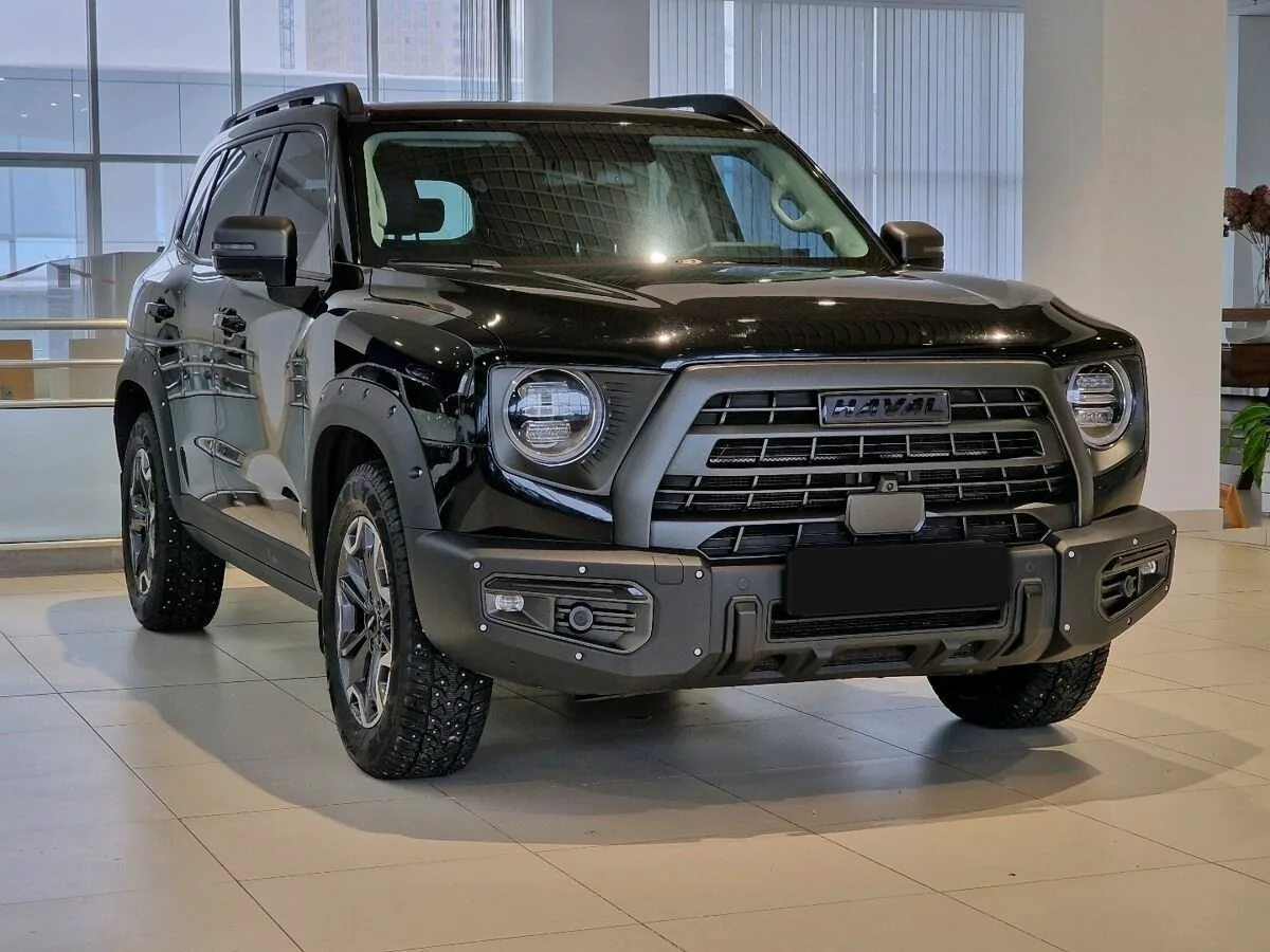 Haval Dargo