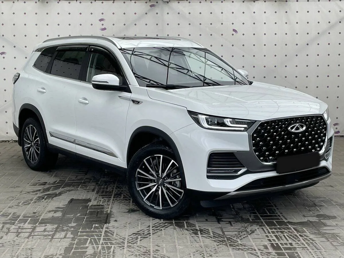 Chery Tiggo 8 Pro Max