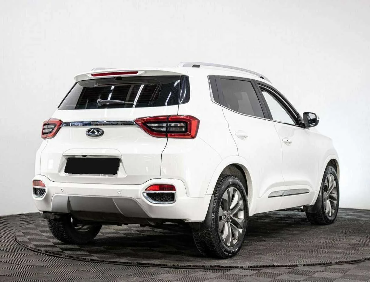 Chery Tiggo 4