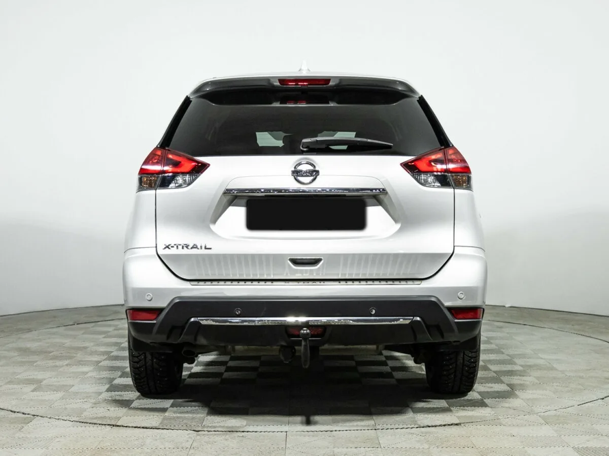 Nissan X Trail