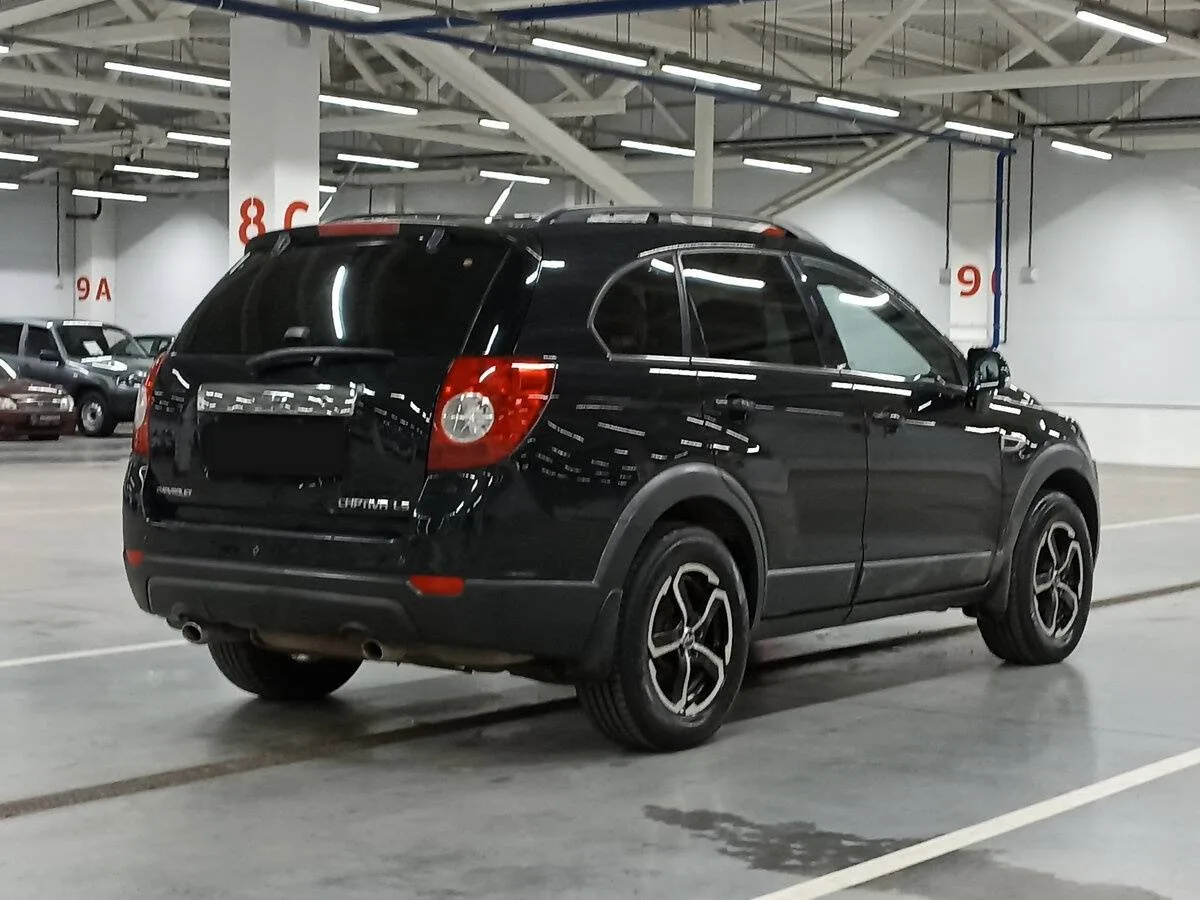 Chevrolet Captiva