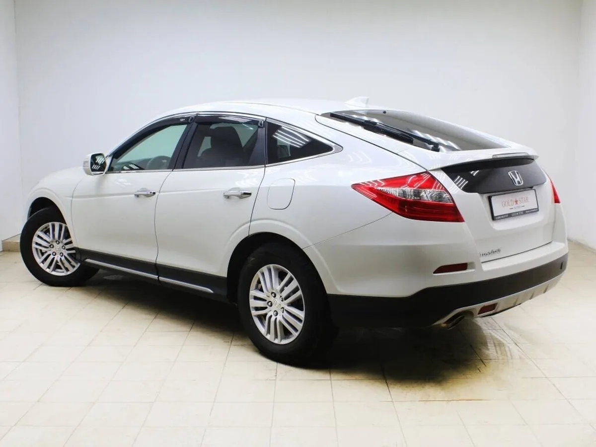 Honda Crosstour