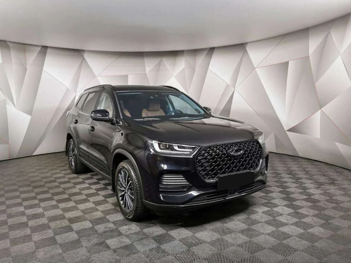 Chery Tiggo 8 Pro Max