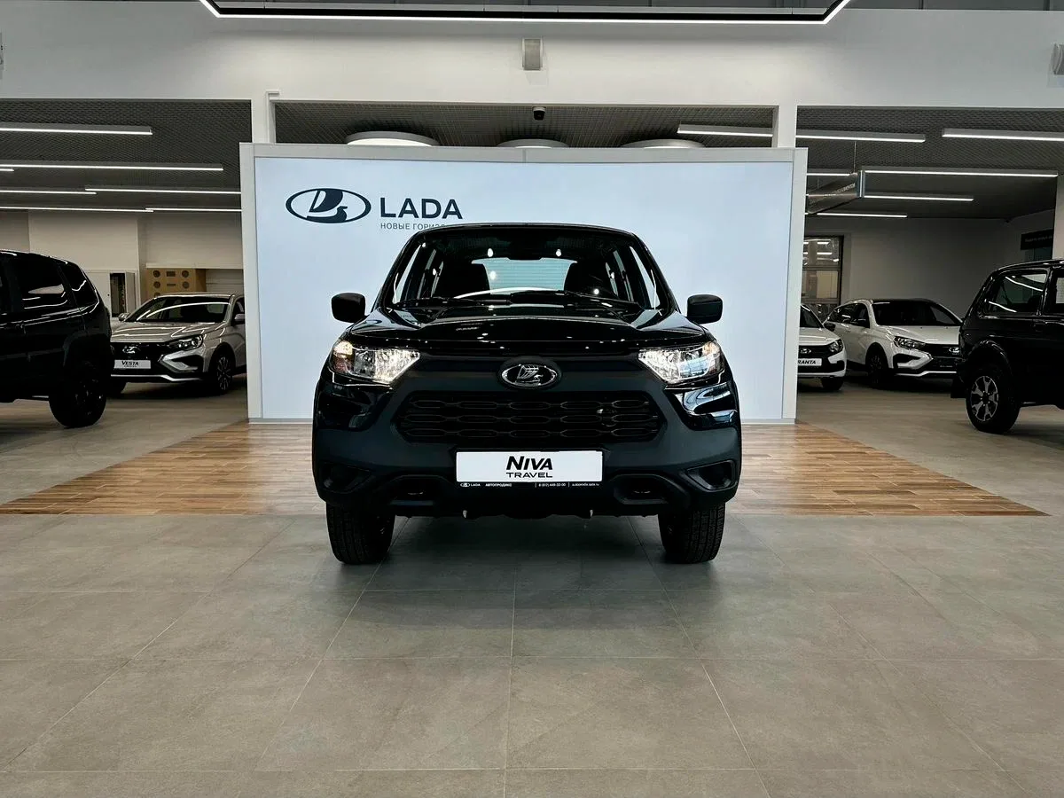 LADA (ВАЗ) Niva Travel