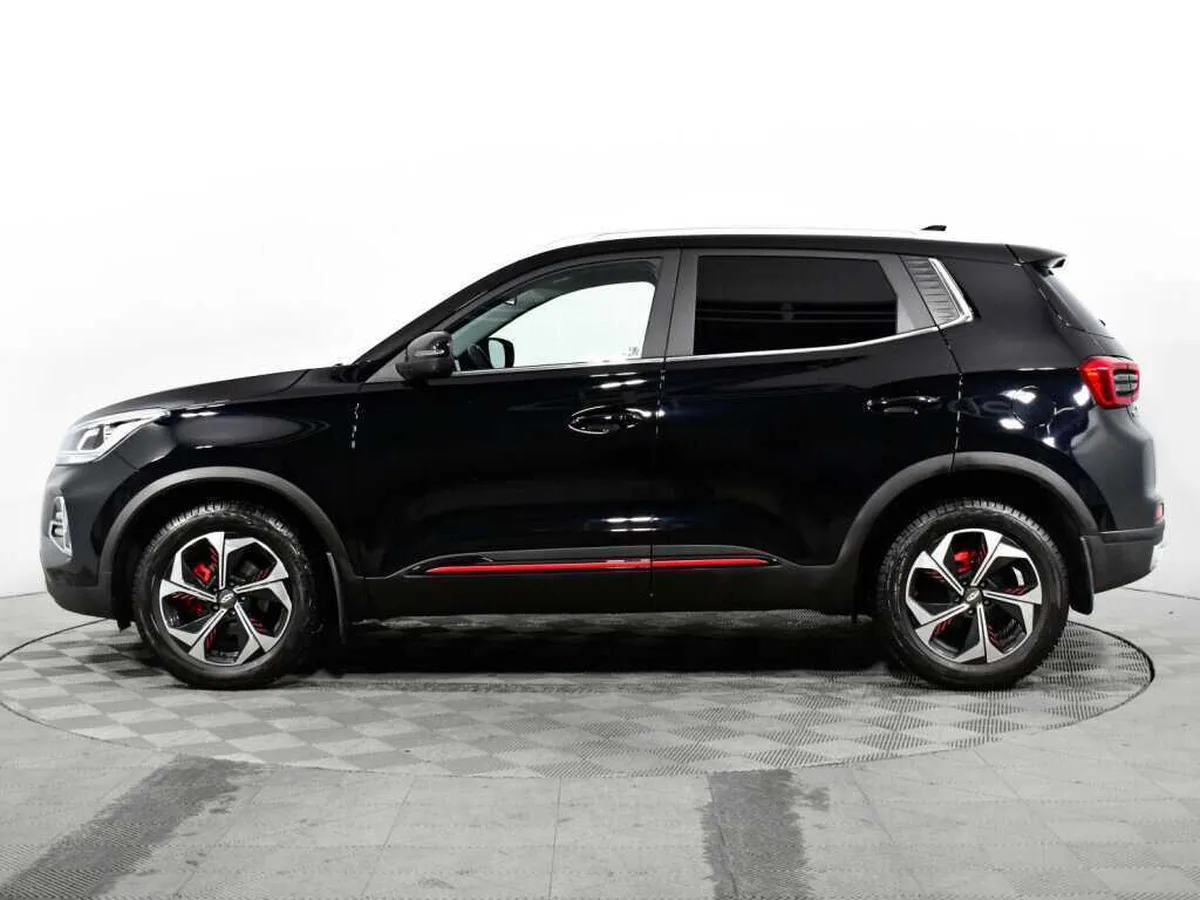Chery Tiggo 4 Pro