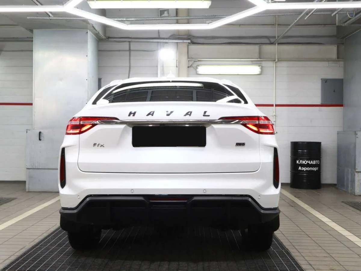 Haval F7x