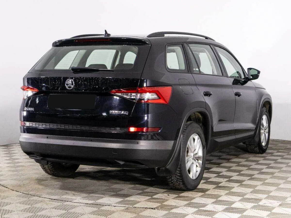 Skoda Kodiaq