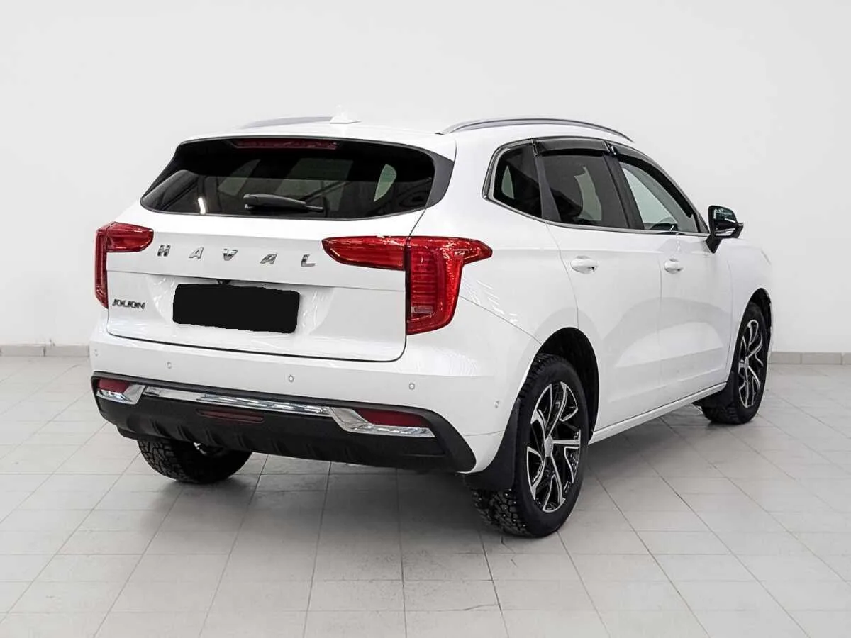 Haval Jolion