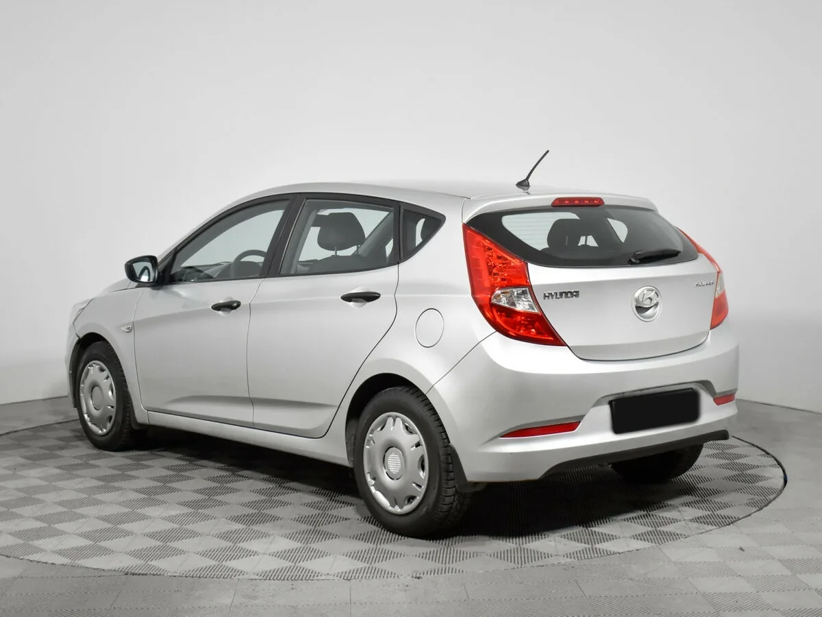 Hyundai Solaris