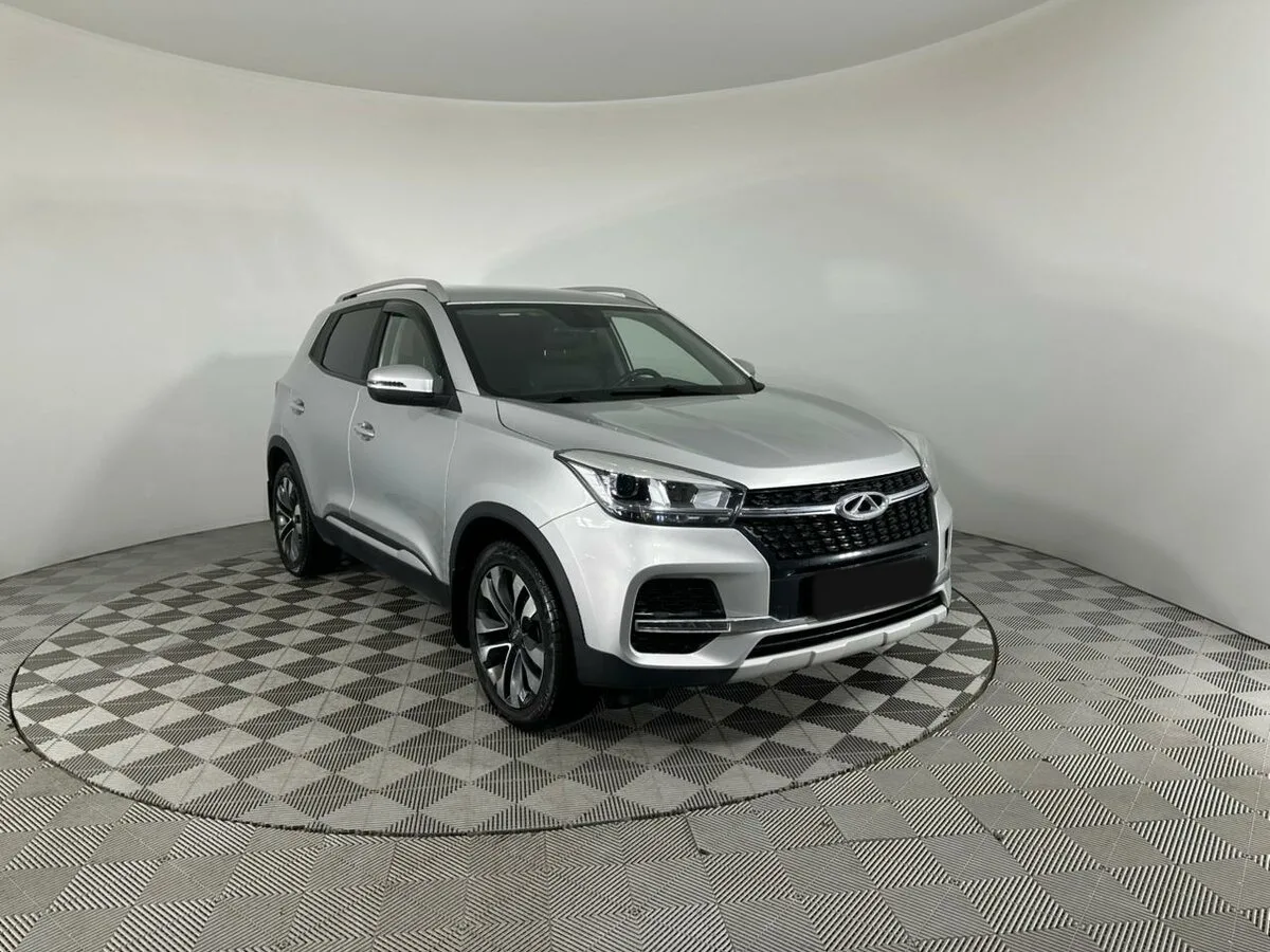 Chery Tiggo 4