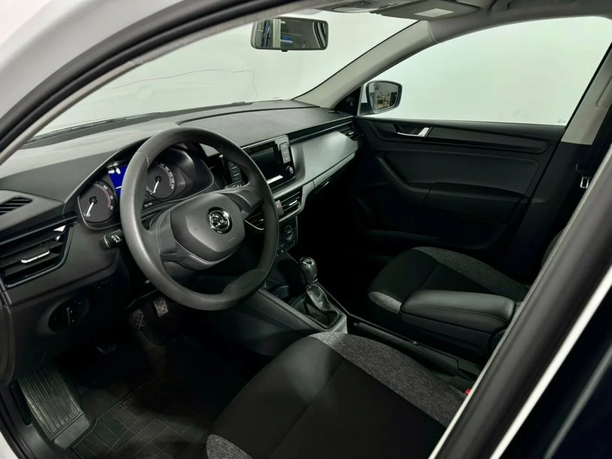 Skoda Rapid