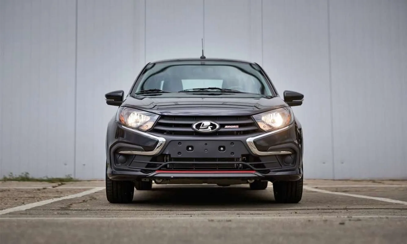 LADA (ВАЗ) Granta