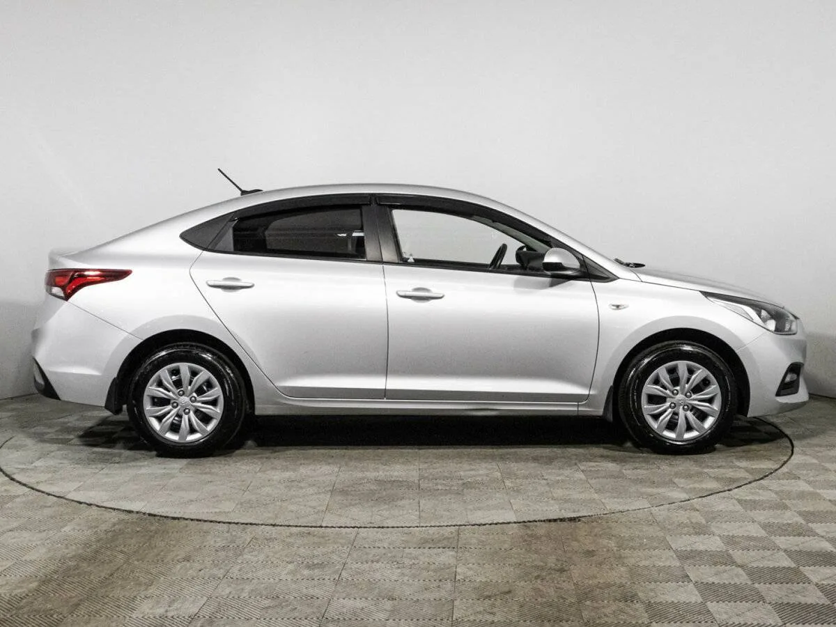 Hyundai Solaris