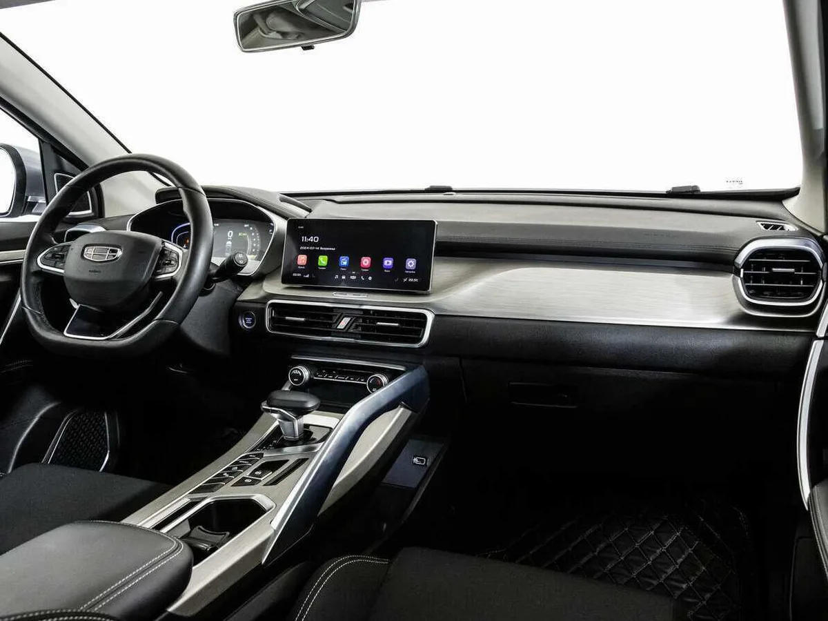 Geely Coolray