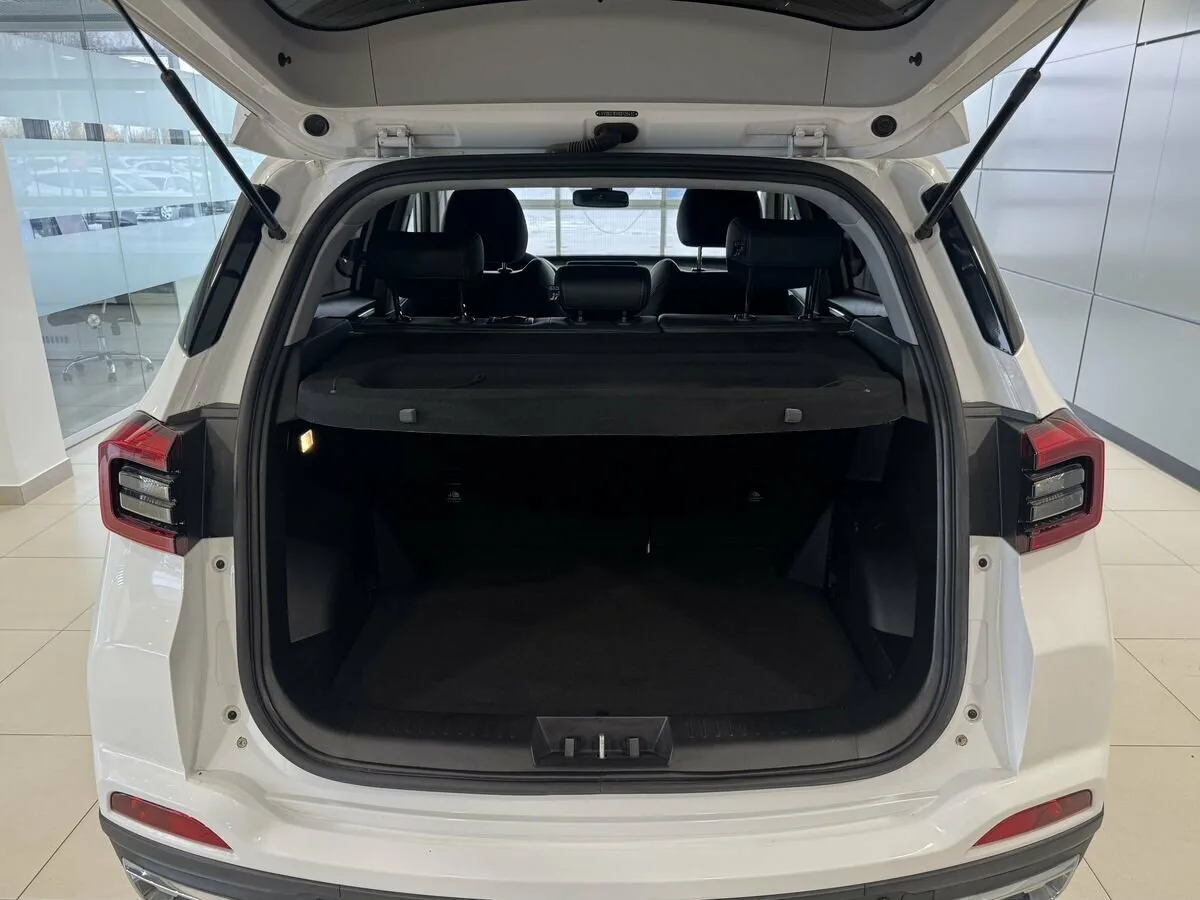 Chery Tiggo 4 Pro